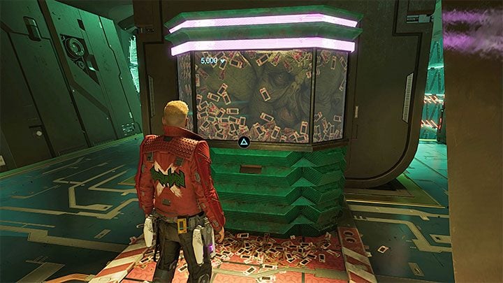 3 - Guardians of the Galaxy: Important choices - Chapter 6 - Important choices - Guardians of the Galaxy Guide