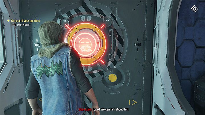 The choice you made in chapter 2 will affect the start of chapter 10 - Guardians of the Galaxy: Important choices - Chapter 10 - Important choices - Guardians of the Galaxy Guide