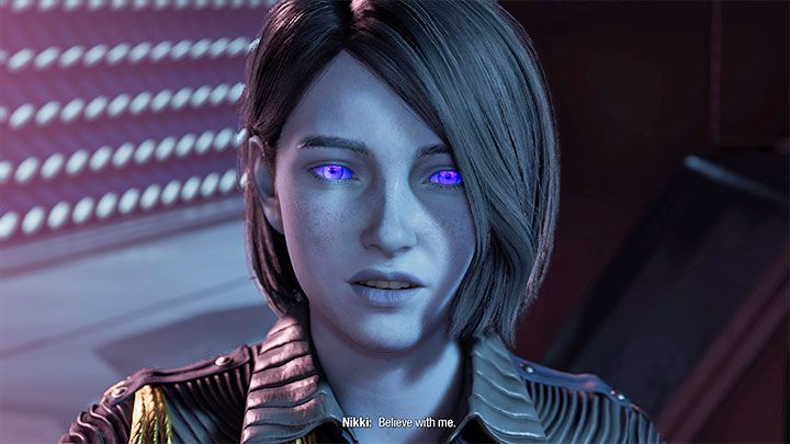 Making bad choices will cause Nikki/The Matriarch to "restart" the scene - Guardians of the Galaxy: Important choices - Chapter 15 - Important choices - Guardians of the Galaxy Guide