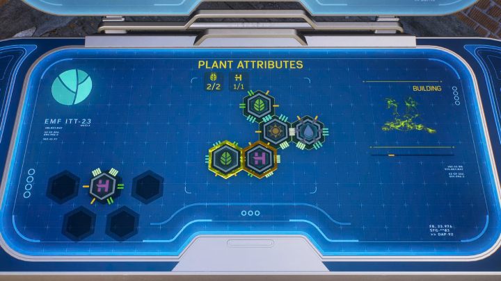 Another short mission in which you have to solve a plant puzzle - Spider-Man 2: All EMF Experiments - plants puzzles - Secrets and Collectibles - Spider Man 2 Guide
