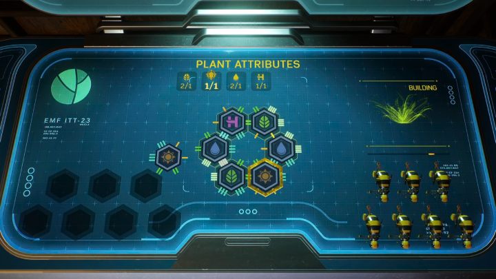 When you complete all 8 EMF Experiments, go to Peter's house and solve the last plant puzzle - Spider-Man 2: All EMF Experiments - plants puzzles - Secrets and Collectibles - Spider Man 2 Guide