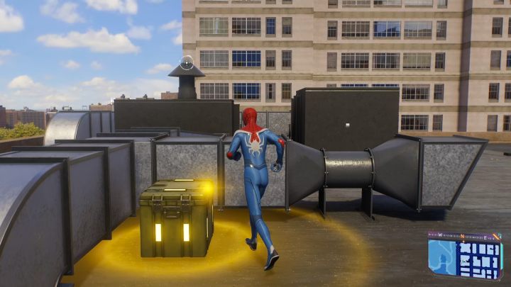 They have rare tech parts, necessary for purchasing advanced suit technology and gadgets upgrades - Spider-Man 2: Tips and tricks - Basics - Spider Man 2 Guide