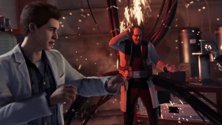 After finishing the previous mission, you will have additional skill points available - Marvels Spider-Man: My OTHER Other job - walkthrough - Main missions - Spider-Man Game Guide