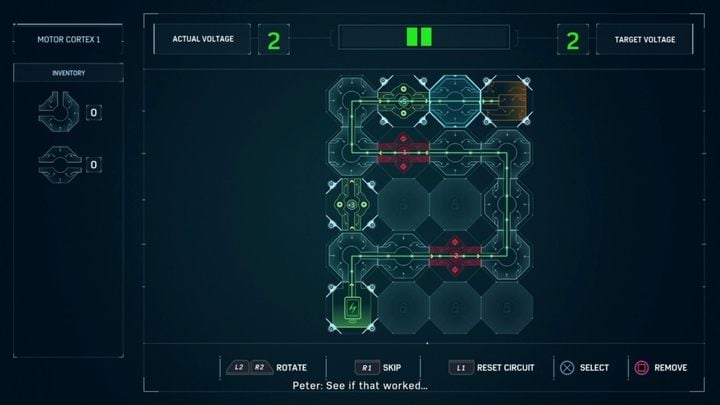 First scheme. - Marvels Spider-Man: Breakthrough - Reflections - walkthrough - Main missions - Spider-Man Game Guide