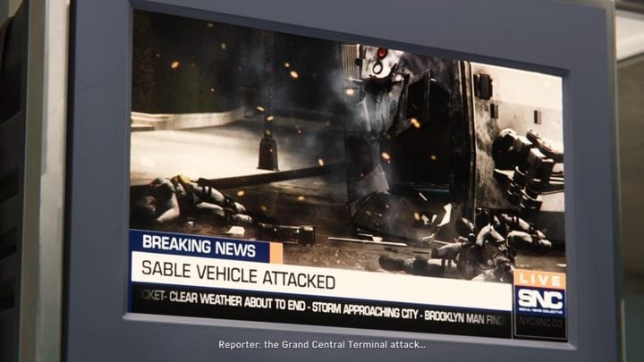 Go to F - Marvels Spider-Man: Breakthrough - Reflections - walkthrough - Main missions - Spider-Man Game Guide