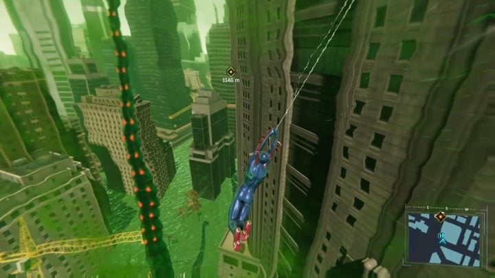 You will return to New York - Marvels Spider-Man: Streets of Poison - walkthrough - Main missions - Spider-Man Game Guide