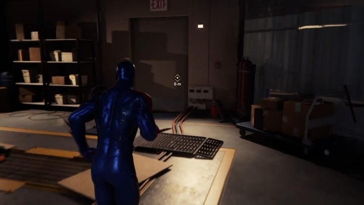 Focus on attacking individual opponents and quickly neutralize them using electric web and finishers - Marvels Spider-Man: Streets of Poison - walkthrough - Main missions - Spider-Man Game Guide