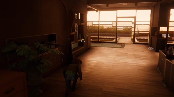 Enter Harrys room and read his journal to learn about his illness - Marvels Spider-Man: Step Into My Parlour... - walkthrough - Main missions - Spider-Man Game Guide