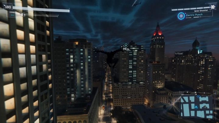 Station: Lyra - Marvels Spider-Man: Financial District Research Stations - walkthrough - Research Stations - Spider-Man Game Guide