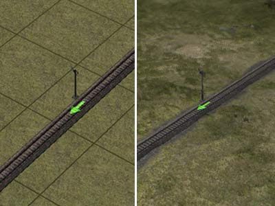 The most frequently used signalization type - How do the semaphores work? | Building and management - Building and management - Mashinky Game Guide