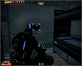 You may now proceed towards the building where one of the groups of machines has appeared - Mass Effect 2: Freedoms Progress - Prologue walkthrough - Main quests - Mass Effect 2 Guide & Walkthrough