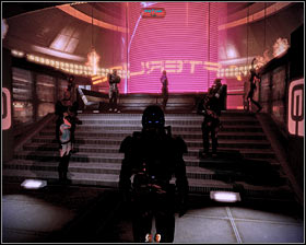 2 - Mass Effect 2: Omega: Aria TLoak - walkthrough - Main quests - Mass Effect 2 Guide & Walkthrough