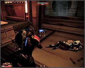 3 - Mass Effect 2: Dossier: The Professor - walkthrough - Main quests - Mass Effect 2 Guide & Walkthrough