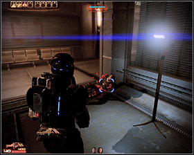 7 - Mass Effect 2: Dossier: The Professor - walkthrough - Main quests - Mass Effect 2 Guide & Walkthrough