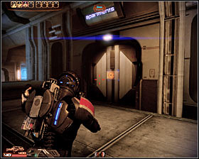 8 - Mass Effect 2: Dossier: The Professor - walkthrough - Main quests - Mass Effect 2 Guide & Walkthrough