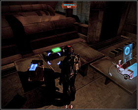 17 - Mass Effect 2: Dossier: The Professor - walkthrough - Main quests - Mass Effect 2 Guide & Walkthrough