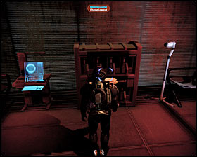 18 - Mass Effect 2: Dossier: The Professor - walkthrough - Main quests - Mass Effect 2 Guide & Walkthrough