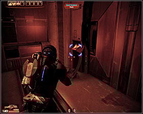 21 - Mass Effect 2: Dossier: The Professor - walkthrough - Main quests - Mass Effect 2 Guide & Walkthrough