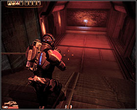 Be careful, because as soon as youve opened the door youre going to be attacked by a new group of enemies - Mass Effect 2: Dossier: The Professor - walkthrough - Main quests - Mass Effect 2 Guide & Walkthrough