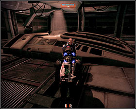 3 - Mass Effect 2: Dossier: Archangel - walkthrough - Main quests - Mass Effect 2 Guide & Walkthrough