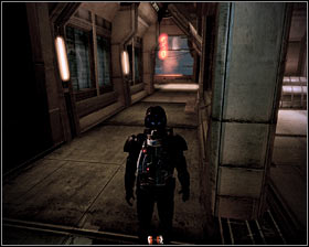 4 - Mass Effect 2: Dossier: Archangel - walkthrough - Main quests - Mass Effect 2 Guide & Walkthrough