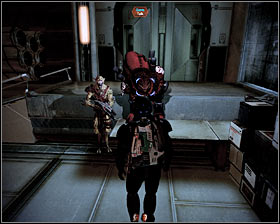 6 - Mass Effect 2: Dossier: Archangel - walkthrough - Main quests - Mass Effect 2 Guide & Walkthrough