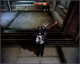 You may exit this room and proceed to the other door - Mass Effect 2: Dossier: Archangel - walkthrough - Main quests - Mass Effect 2 Guide & Walkthrough