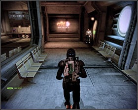 8 - Mass Effect 2: Dossier: Archangel - walkthrough - Main quests - Mass Effect 2 Guide & Walkthrough