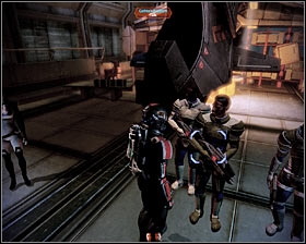 9 - Mass Effect 2: Dossier: Archangel - walkthrough - Main quests - Mass Effect 2 Guide & Walkthrough