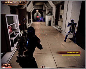11 - Mass Effect 2: Dossier: Archangel - walkthrough - Main quests - Mass Effect 2 Guide & Walkthrough