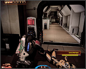 Special interrupt action mentioned above wont change much, because either way youll have to start defending yourselves against groups of incoming enemy units - Mass Effect 2: Dossier: Archangel - walkthrough - Main quests - Mass Effect 2 Guide & Walkthrough