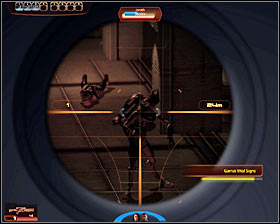 15 - Mass Effect 2: Dossier: Archangel - walkthrough - Main quests - Mass Effect 2 Guide & Walkthrough