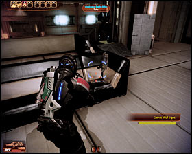 Bear in mind that Jaroth will take part in this assault (hes the merc you might have talked to not long ago) - Mass Effect 2: Dossier: Archangel - walkthrough - Main quests - Mass Effect 2 Guide & Walkthrough