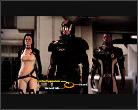 16 - Mass Effect 2: Dossier: Archangel - walkthrough - Main quests - Mass Effect 2 Guide & Walkthrough