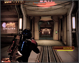 18 - Mass Effect 2: Dossier: Archangel - walkthrough - Main quests - Mass Effect 2 Guide & Walkthrough