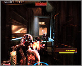 19 - Mass Effect 2: Dossier: Archangel - walkthrough - Main quests - Mass Effect 2 Guide & Walkthrough