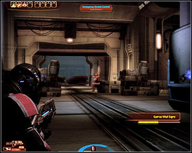 21 - Mass Effect 2: Dossier: Archangel - walkthrough - Main quests - Mass Effect 2 Guide & Walkthrough