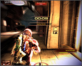 Keep heading forward - Mass Effect 2: Dossier: Archangel - walkthrough - Main quests - Mass Effect 2 Guide & Walkthrough