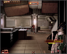 A new battle will commence after the cut-scene has ended - Mass Effect 2: Dossier: Archangel - walkthrough - Main quests - Mass Effect 2 Guide & Walkthrough