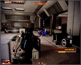 23 - Mass Effect 2: Dossier: Archangel - walkthrough - Main quests - Mass Effect 2 Guide & Walkthrough