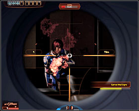 25 - Mass Effect 2: Dossier: Archangel - walkthrough - Main quests - Mass Effect 2 Guide & Walkthrough