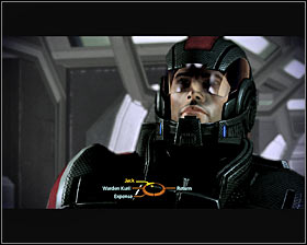 2 - Mass Effect 2: Dossier: The Convict - walkthrough - Main quests - Mass Effect 2 Guide & Walkthrough