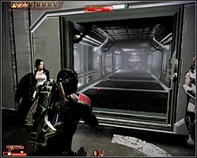 5 - Mass Effect 2: Dossier: The Convict - walkthrough - Main quests - Mass Effect 2 Guide & Walkthrough