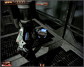 6 - Mass Effect 2: Dossier: The Convict - walkthrough - Main quests - Mass Effect 2 Guide & Walkthrough