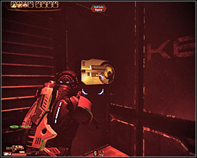 13 - Mass Effect 2: Dossier: The Convict - walkthrough - Main quests - Mass Effect 2 Guide & Walkthrough