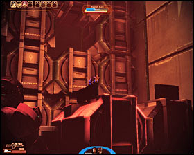 16 - Mass Effect 2: Dossier: The Convict - walkthrough - Main quests - Mass Effect 2 Guide & Walkthrough