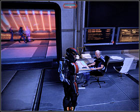 Description: Youll have a chance at completing this short quest soon after your first arrival in the Citadel - Mass Effect 2: Citadel: Captain Bailey - walkthrough - Main quests - Mass Effect 2 Guide & Walkthrough