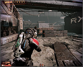 4 - Mass Effect 2: Dossier: The Warlord - walkthrough - Main quests - Mass Effect 2 Guide & Walkthrough