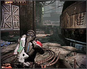 6 - Mass Effect 2: Dossier: The Warlord - walkthrough - Main quests - Mass Effect 2 Guide & Walkthrough