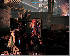 8 - Mass Effect 2: Dossier: The Warlord - walkthrough - Main quests - Mass Effect 2 Guide & Walkthrough